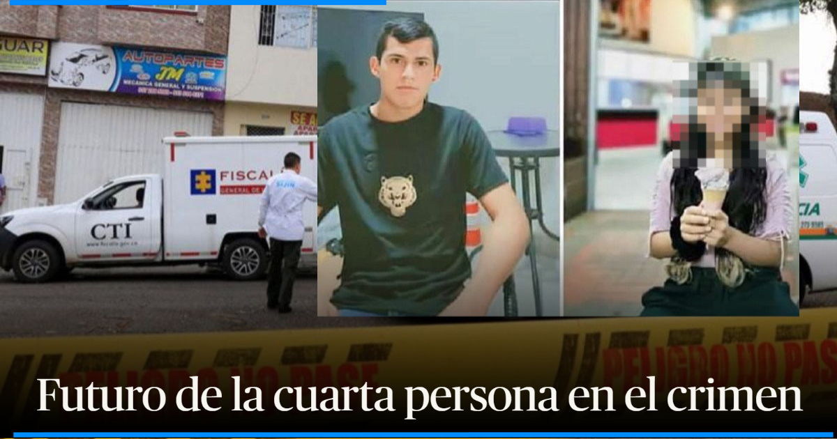 Qué podría pasar con el padre del presunto asesino de Sofía y su tío